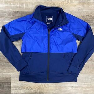 The North Face Women’s Royal Blue/Navy Running Jacket-size Medium *NEW w/o tags*
